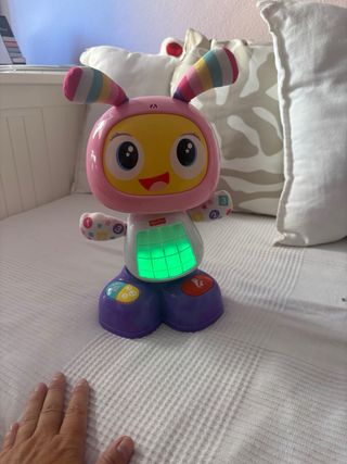 Robotina Fisher-Price: ¡Baila y canta!