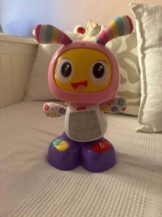 Robotina Fisher-Price: ¡Baila y canta!
