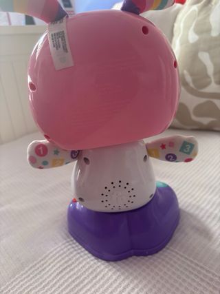 Robotina Fisher-Price: ¡Baila y canta!