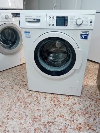 Lavadora Bosch Avantixx 8kg