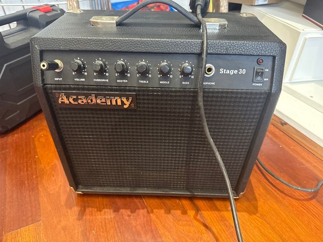 Amplificador Academy Stage 30
