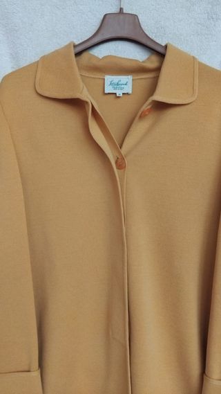 Completo Luisa Spagnoli giallo