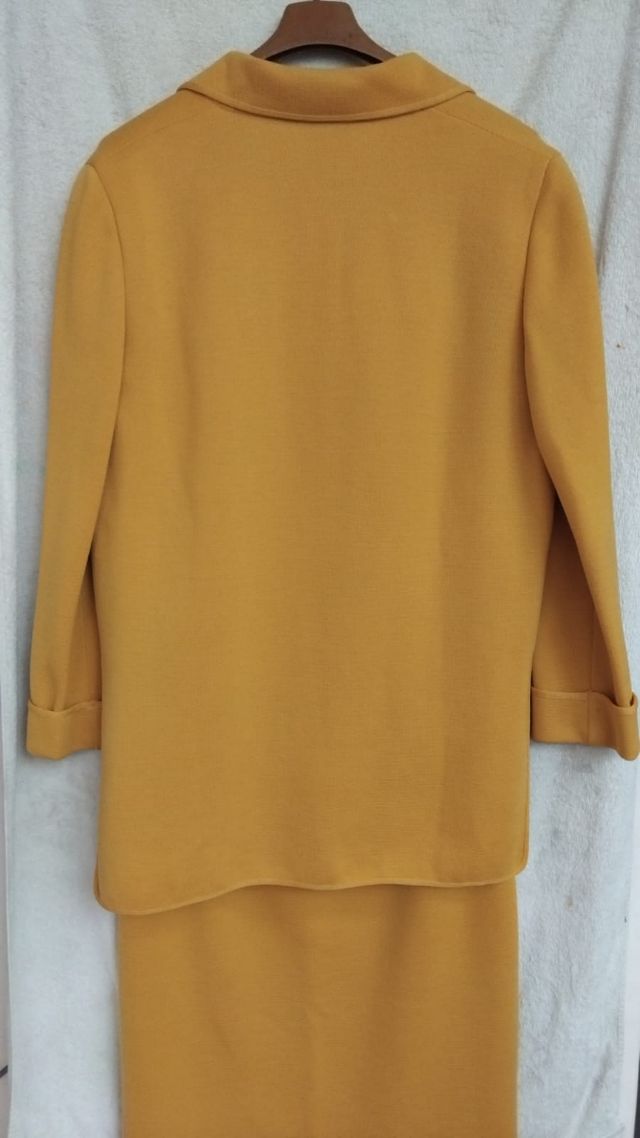 Completo Luisa Spagnoli giallo