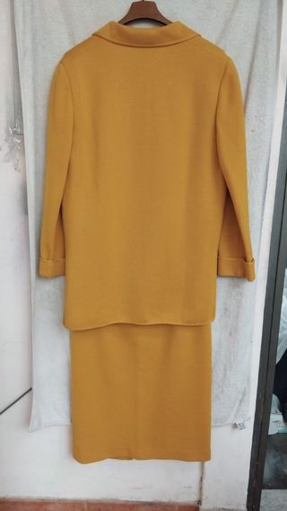 Completo Luisa Spagnoli giallo