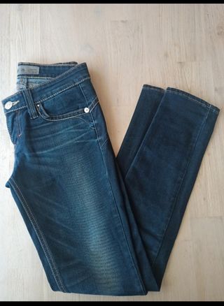 Levi's 501® Jeans Mujer, Talla XS