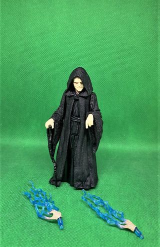 EMPERADOR PALPATINE, STAR WARS.