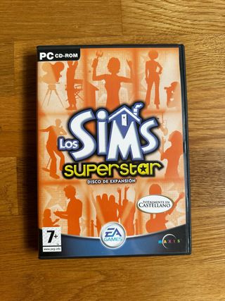 Los Sims Superstar - Expansión PC