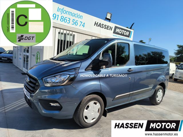 Ford Transit Custom 2023