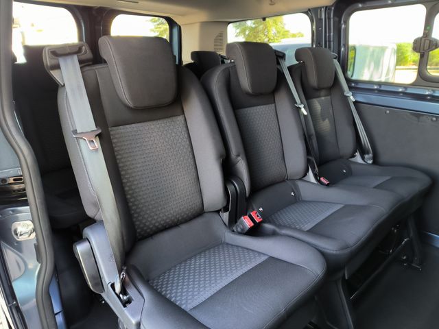 Ford Transit Custom 2023