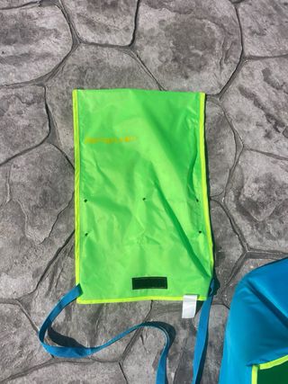 Piscina infantil plegable Nabaji