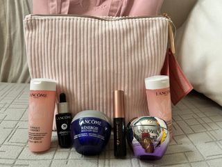 Neceser Lancôme rosa - Regalo