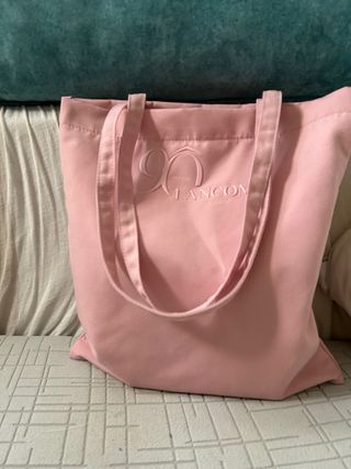 Neceser Lancôme rosa - Regalo