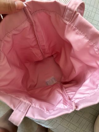 Neceser Lancôme rosa - Regalo