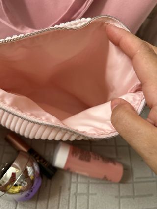 Neceser Lancôme rosa - Regalo