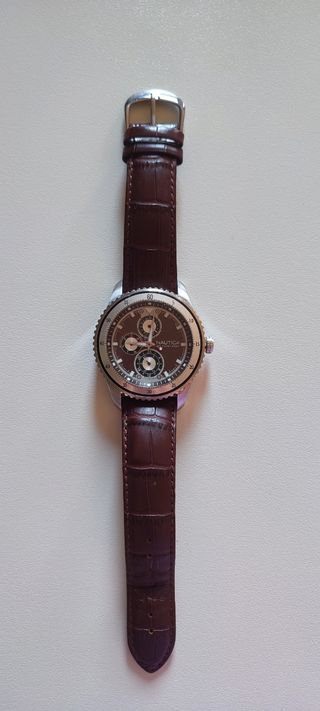 Orologio nautica uomo