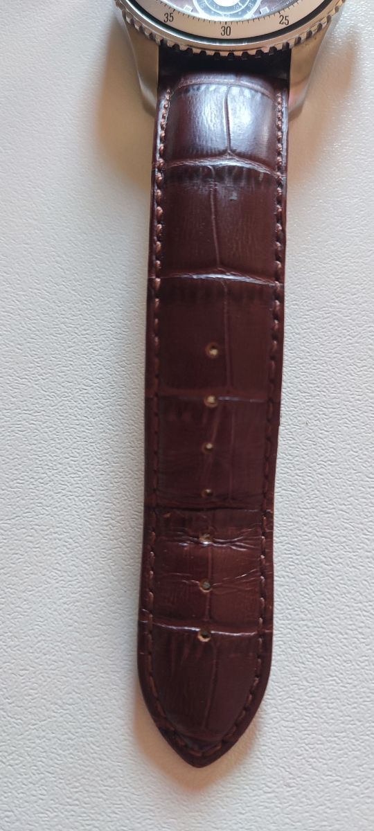 Orologio nautica uomo