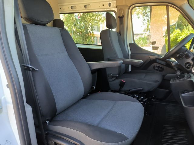 Renault Master 2021