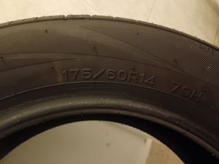 Neumáticos Nankang 175/60R14

