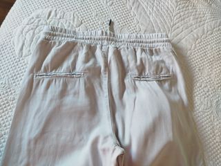 Pantalones Zara