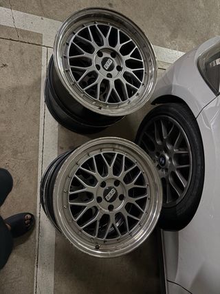 Llantas BBS Golf V - 4 unidades