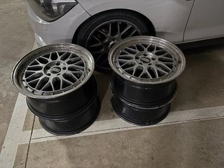 Llantas BBS Golf V - 4 unidades
