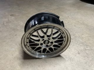 Llantas BBS Golf V - 4 unidades