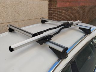 Baca marca Menabo para Audi A4 Avant B8