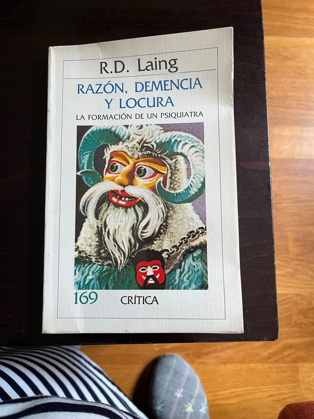 RAZON, DEMENCIA Y LOCURA