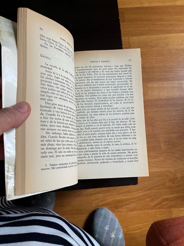 RAZON, DEMENCIA Y LOCURA