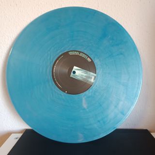 DJ Misjah – Access - COLOR AZUL