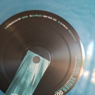 DJ Misjah – Access - COLOR AZUL