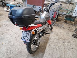 Honda 125cc - Moto en buen estado