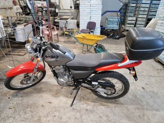 Honda 125cc - Moto en buen estado