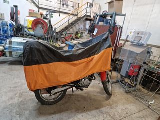 Honda 125cc - Moto en buen estado