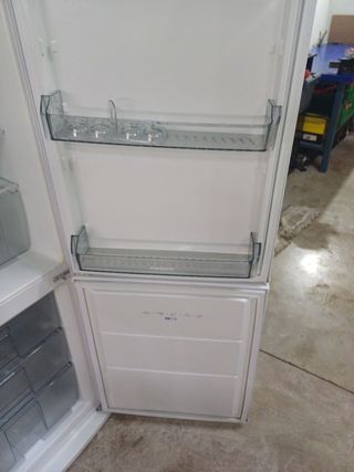 Frigorífico Congelador .corbero