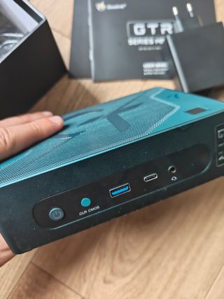 Mini PC Beelink GTR AMD Ryzen 7