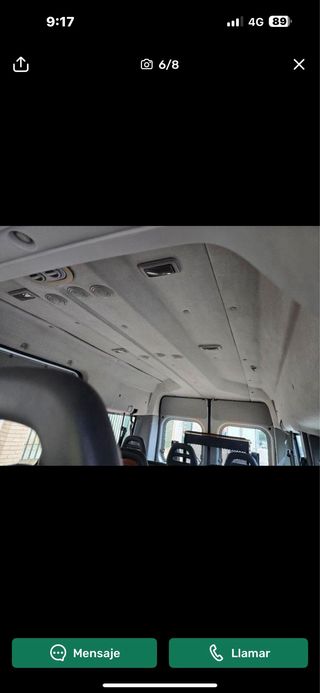 FIAT Ducato 2007 Adaptada