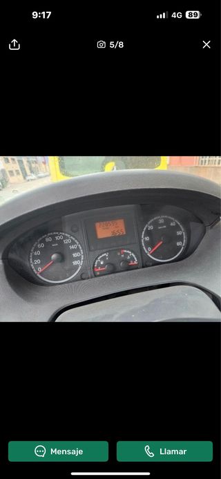 FIAT Ducato 2007 Adaptada