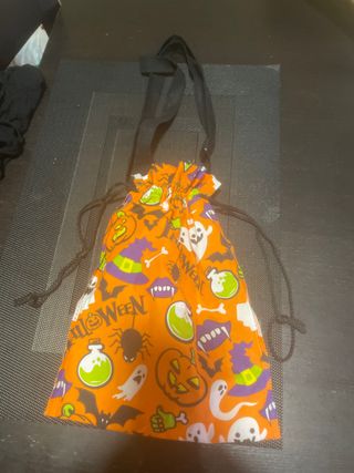 Bolsa Halloween - Monstruos
