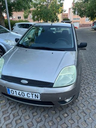 Ford Fiesta 2003