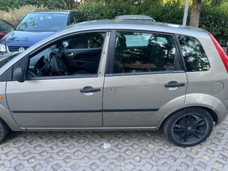 Ford Fiesta 2003