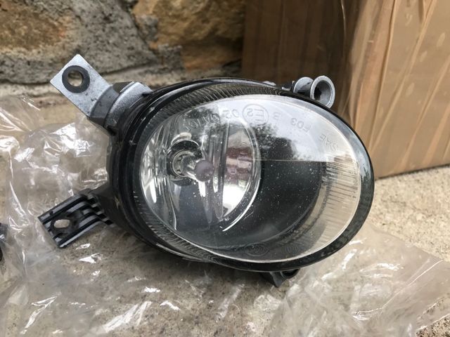 Antinieblas  delanteros Audi seat vw scoda