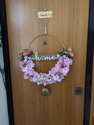 Ghirlanda porta Home Decor