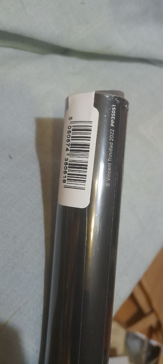 Poster "Catana", Vincent Trinidad. Piramyd-erik