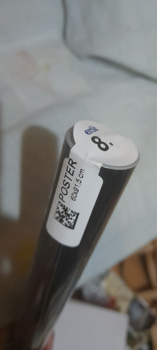 Poster "Catana", Vincent Trinidad. Piramyd-erik