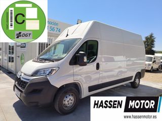Citroen Jumper 2025