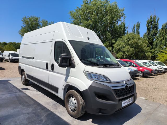 Citroen Jumper 2025