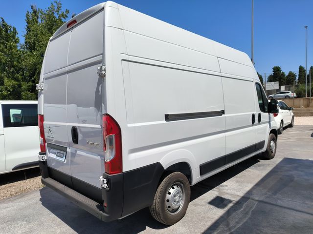 Citroen Jumper 2025
