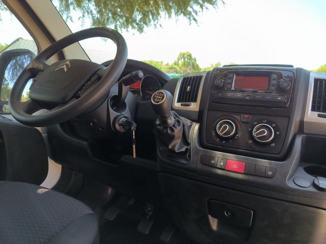 Citroen Jumper 2025