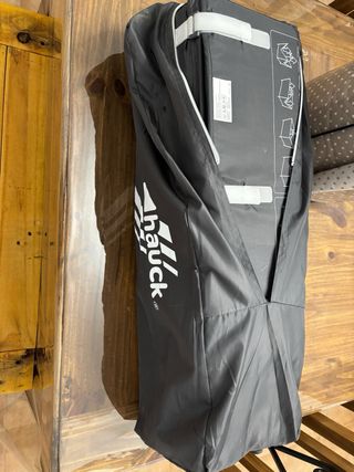 Cuna viaje
Hauck - Plegable